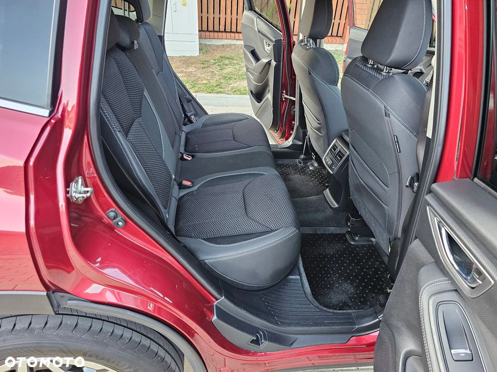 Subaru Forester 2.0 i Exclusive (EyeSight) Lineartronic - 11
