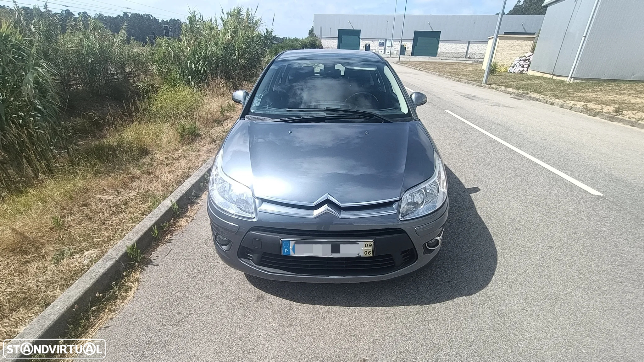 Citroën C4 1.6 HDi 110 Exclusive - 5