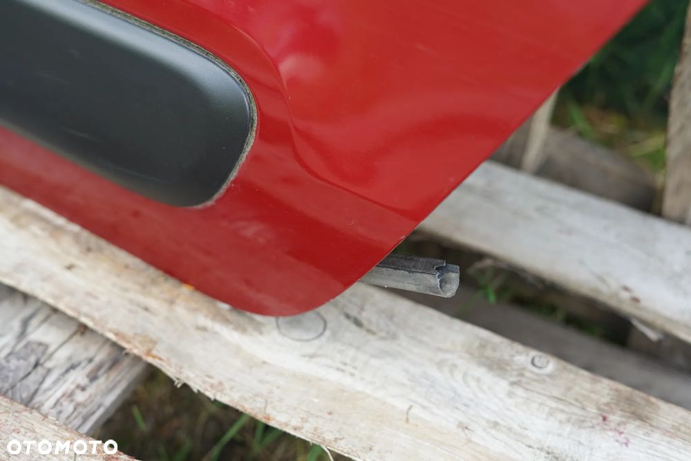 Drzwi tył tylne lewe Citroen C3 Picasso KJCC - 7