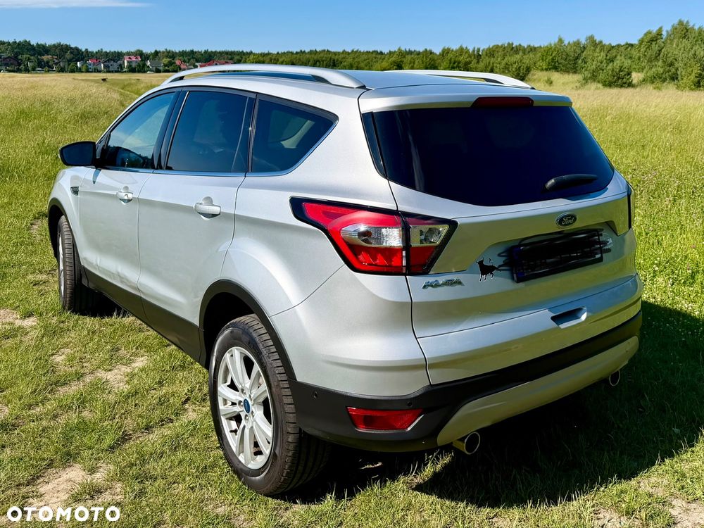 Ford Kuga 1.5 EcoBoost FWD Trend - 8