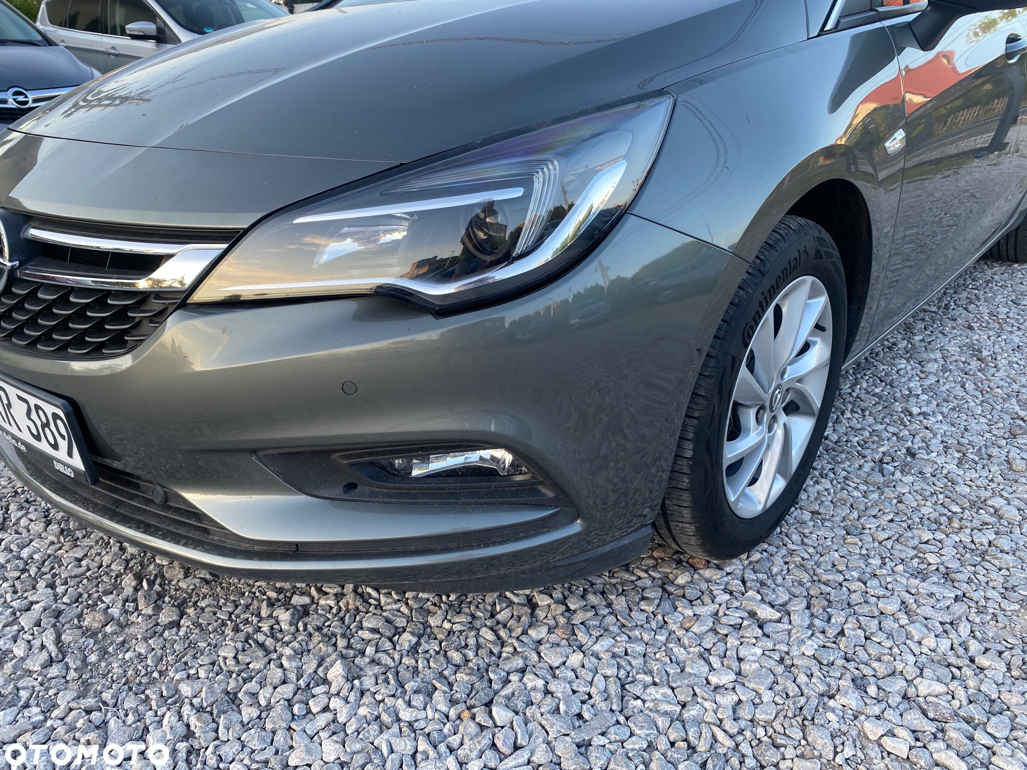 Opel Astra 1.4 Turbo Start/Stop Sports Tourer Innovation - 9
