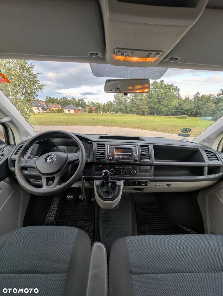Volkswagen Transporter T6 TDI L2 - 7
