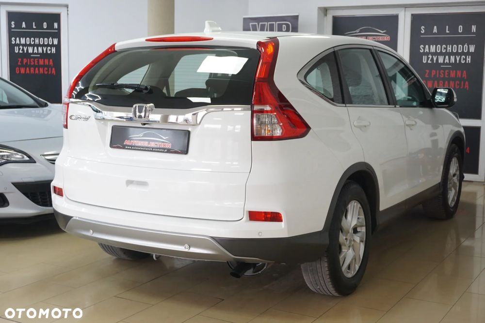 Honda CR-V 1.6i DTEC 2WD Elegance - 4