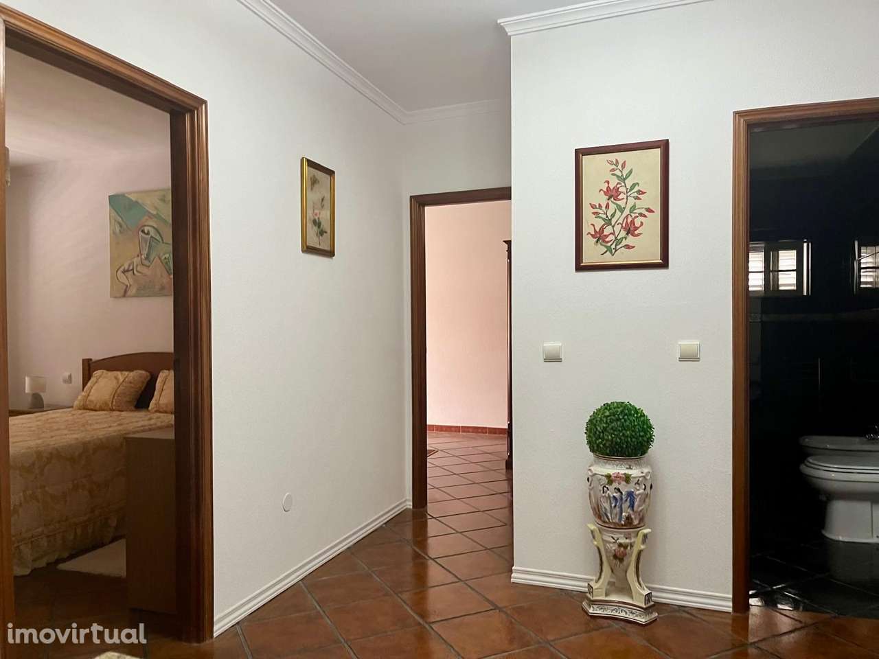 Moradia T3 Venda em Termas de São Vicente,Penafiel - Grande imagem: 4/21