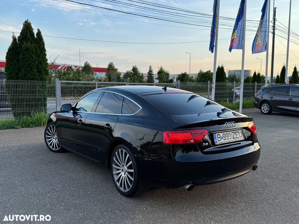 Audi A5 Limuzina 2.0 TFSI quattro - 4