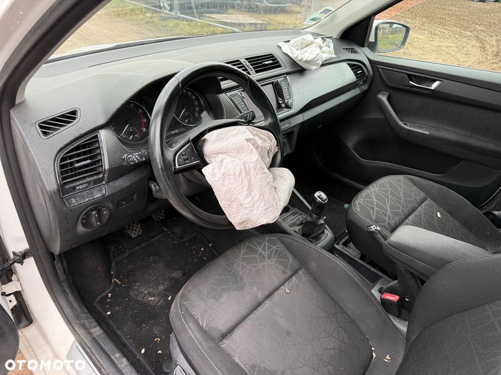 Skoda Fabia 1.0 MPI Clever - 9