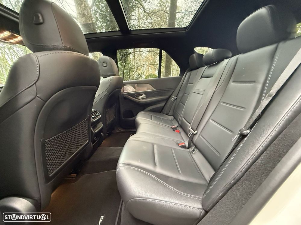 Mercedes-Benz GLE 350 de 4Matic - 11