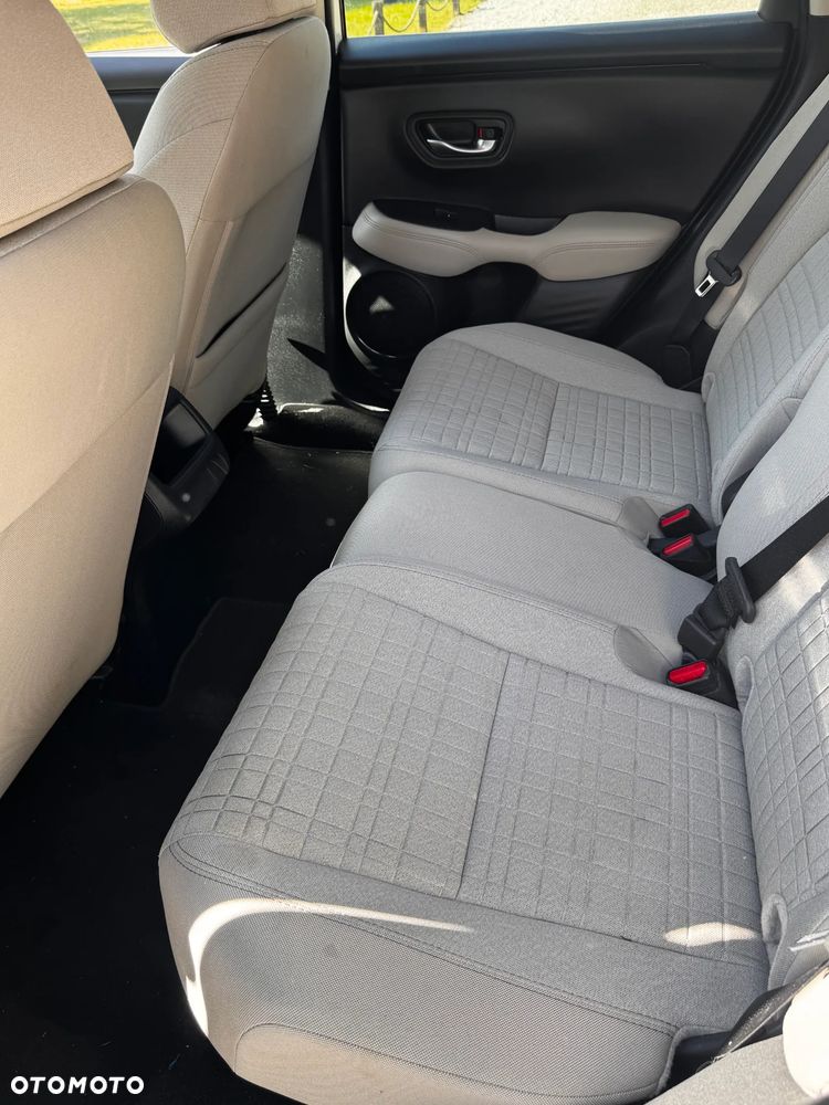Honda HR-V - 12
