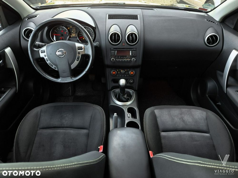 Nissan Qashqai 1.6 acenta - 22