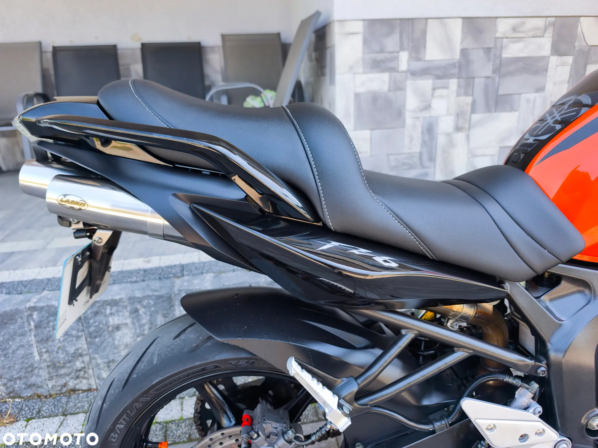 Yamaha FZ6 - 6