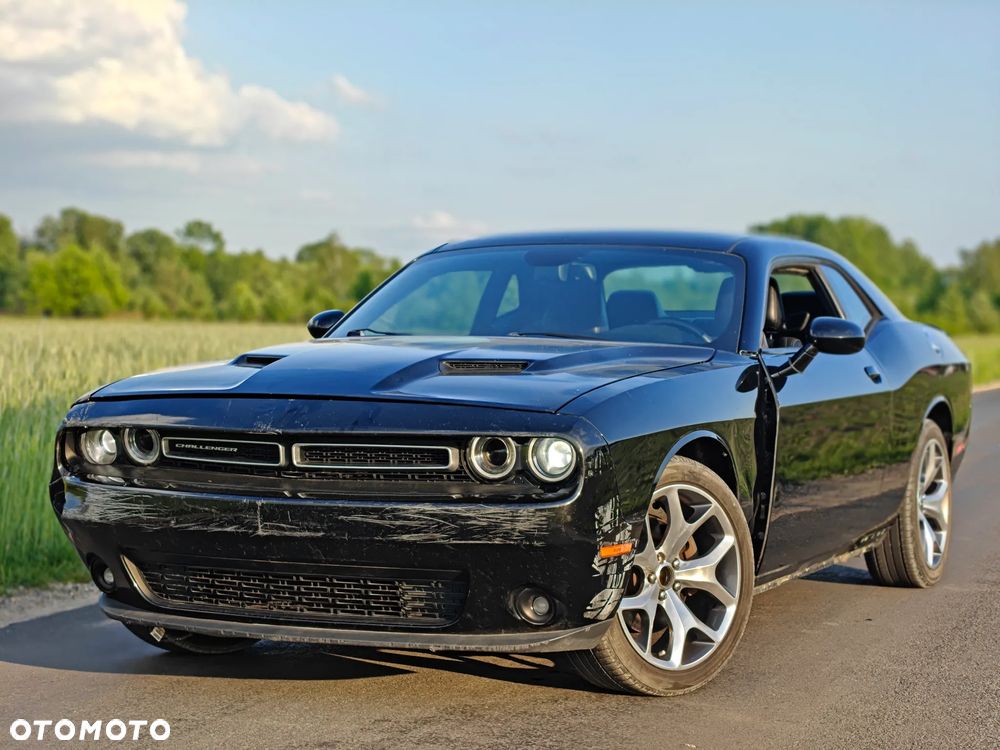 Dodge Challenger 3.6 SXT Plus - 4