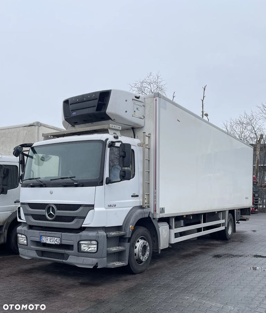 Mercedes-Benz AXOR - 3