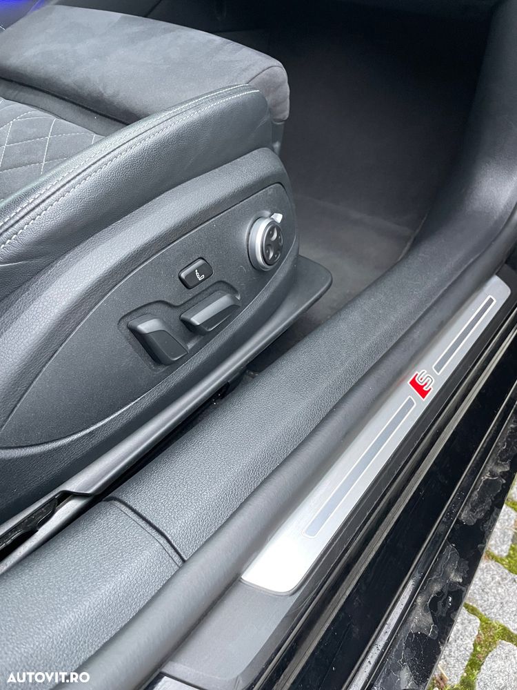 Audi A5 Sportback 40 TDI S tronic S line - 27