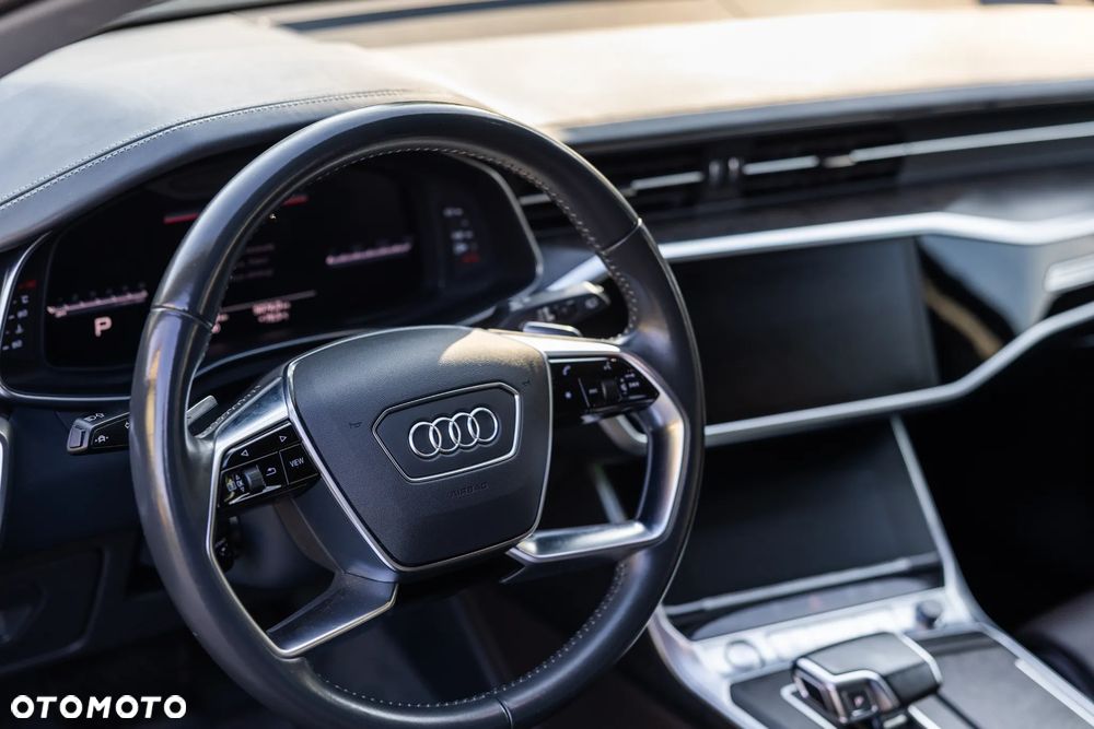 Audi A6 Avant 50 TDI mHEV Quattro Sport Tiptronic - 29