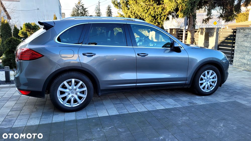 Porsche Cayenne Diesel - 4