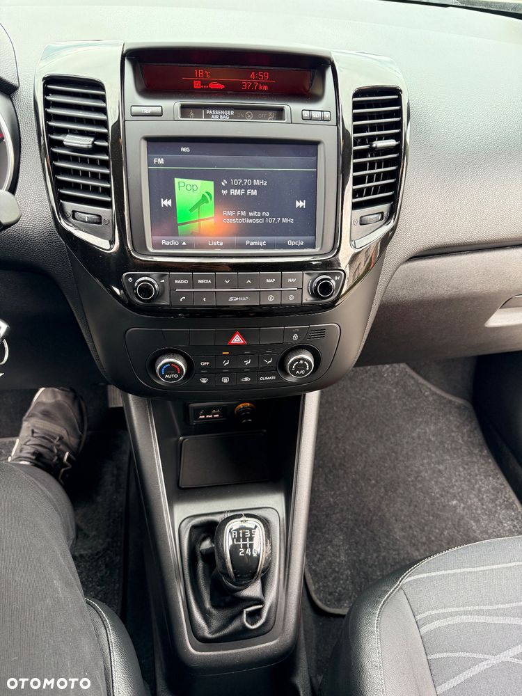 Kia Venga 1.6 CRDi 128 Platinum Edition - 14