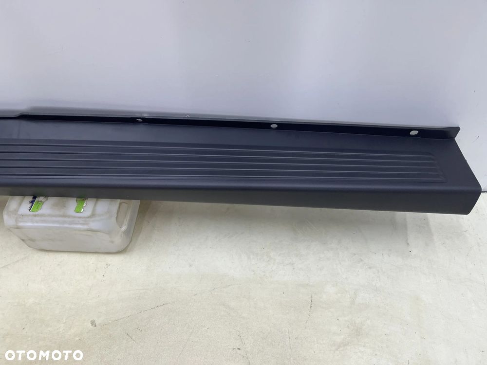Zderzak tylny Fiat Ducato Jumper Boxer Movano C ProMaster 06r.- tył nowy oryginalny 1305763070 - 3