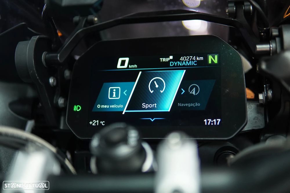 BMW R 1250 GS Adventure TROPHY - 34