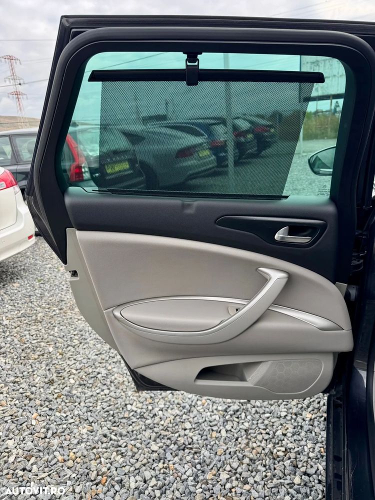 Citroën C5 Tourer 2.0 HDi FAP Susp M Seduction - 24