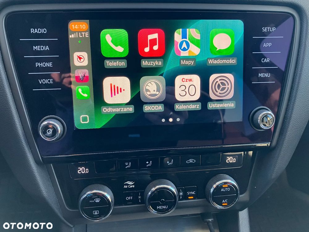 Skoda Octavia 1.5 TSI GPF ACT Ambition - 8