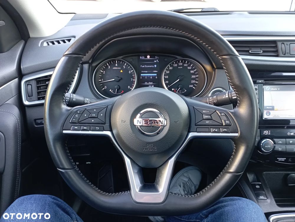 Nissan Qashqai - 13