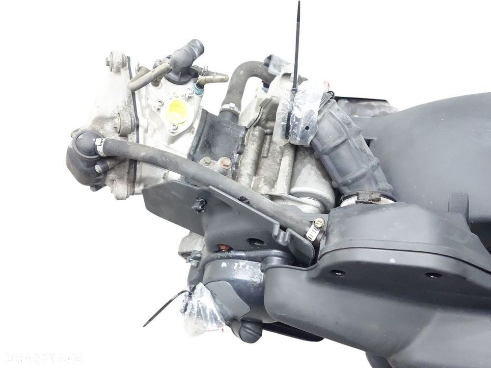 Silnik Piaggio x8 x-evo Aprilia Atlantic 125 m245m Gwarancja 30 Dni - 2