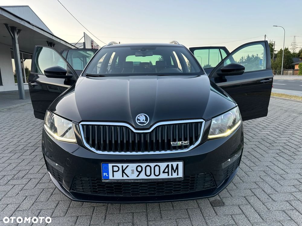 Skoda Octavia 2.0 TDI (Green tec) RS - 6