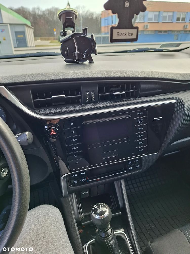 Toyota Auris 1.6 Active - 7