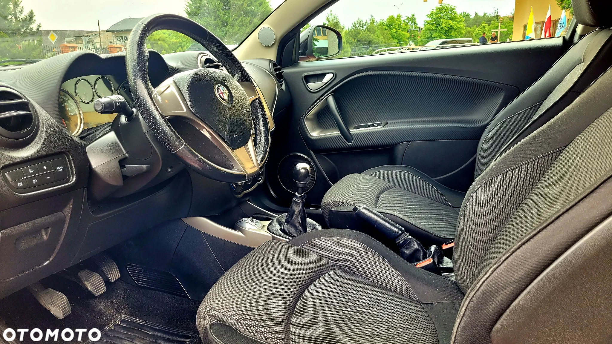 Alfa Romeo Mito 1.4 TB Progression - 11