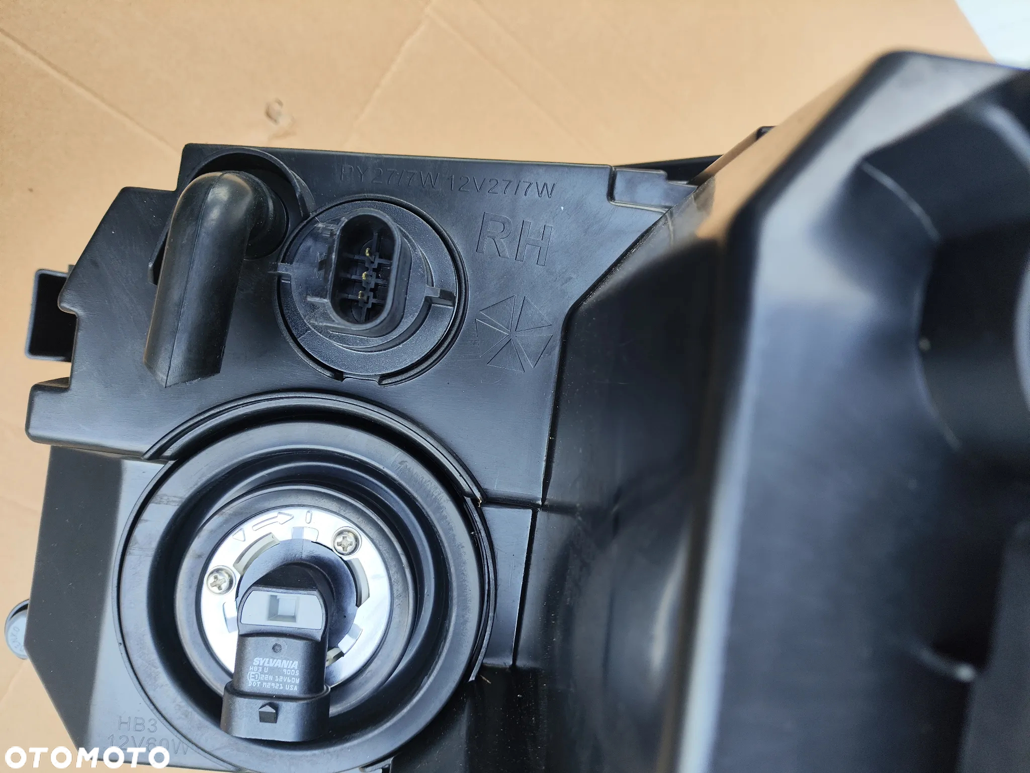 FIAT FREEMONT DODGE JOURNEY LAMPA PRAWA PRZÓD NOWA ORYG - 5
