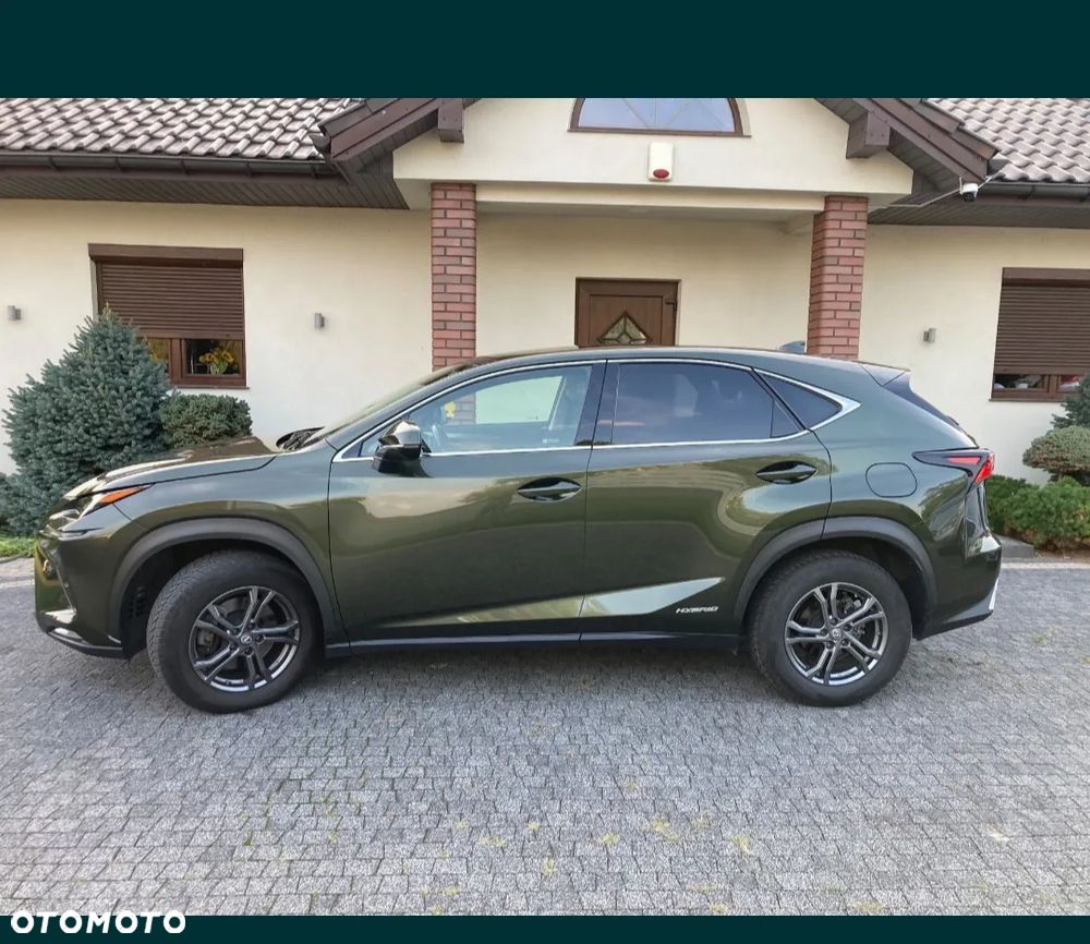Lexus NX - 9