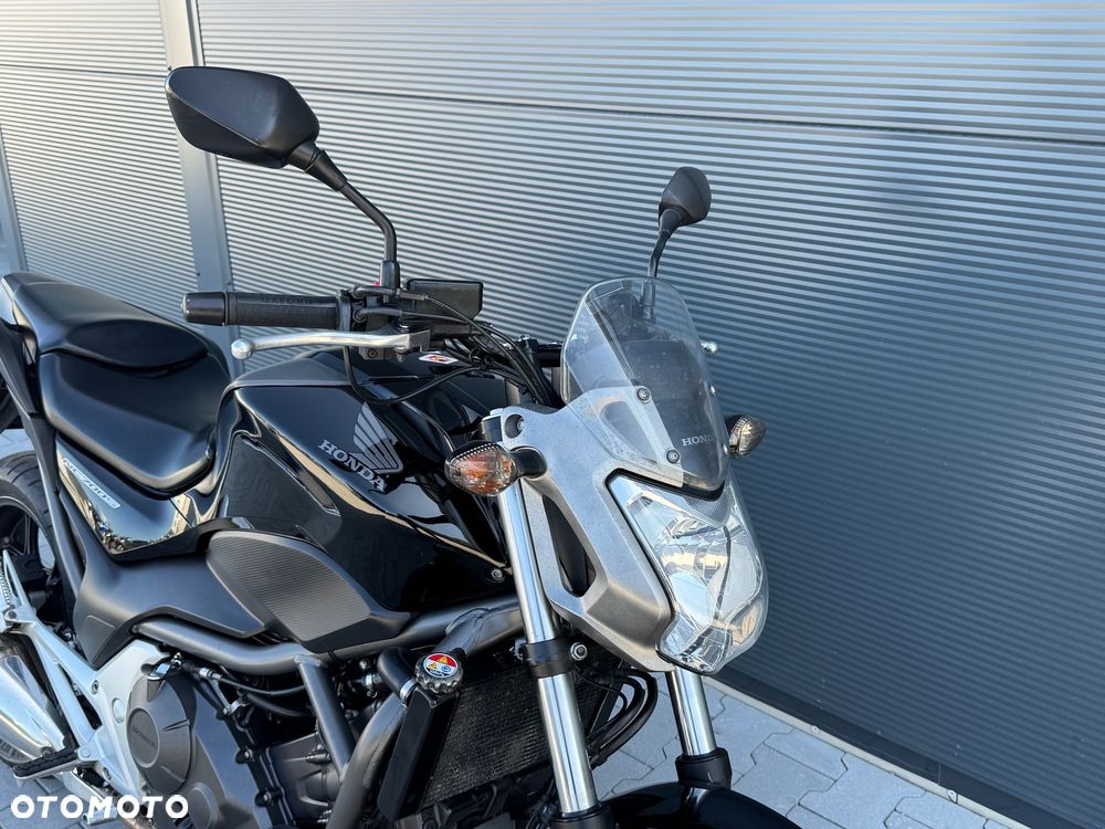 Honda NC - 7