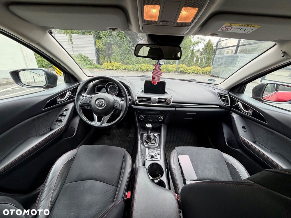 Mazda 3 SKYACTIV-G 165 NAKAMA - 12