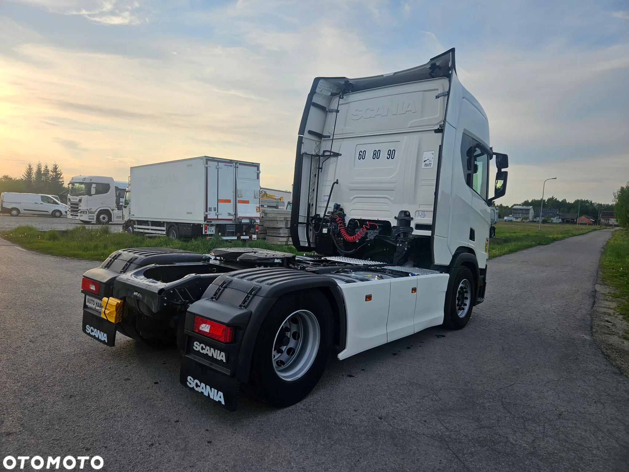 Scania R 450*Full LED*Automat*Retarder*Lodówka* - 5