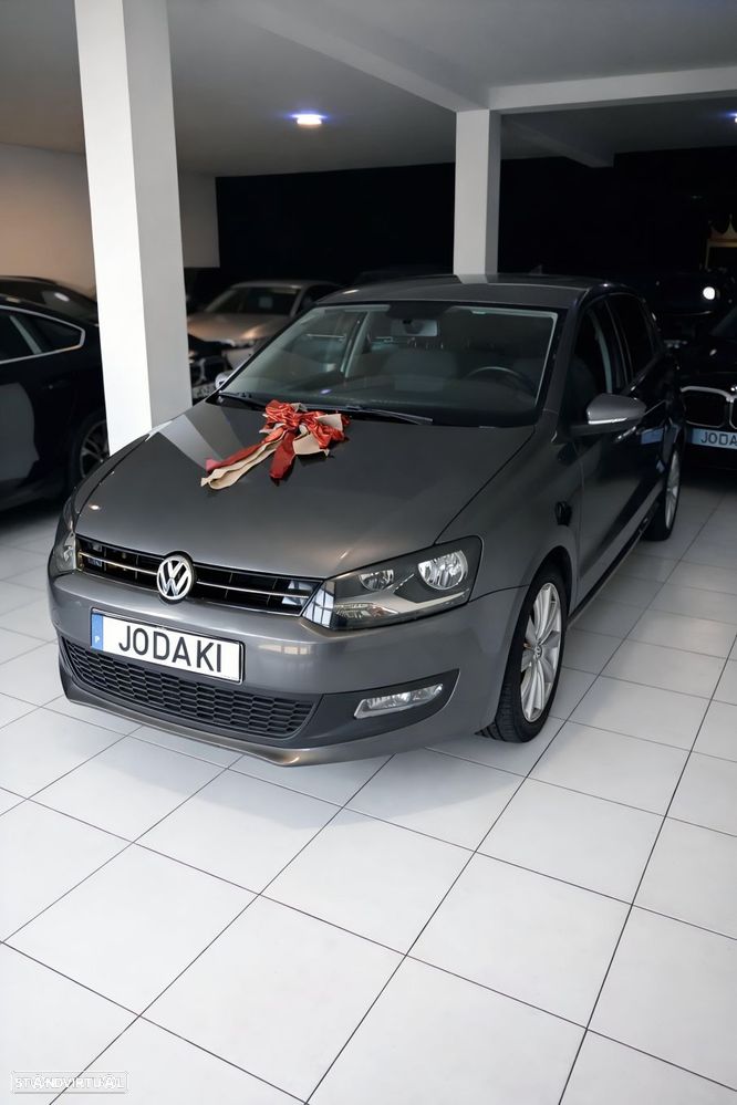 VW Polo 1.6 TDI Highline - 1