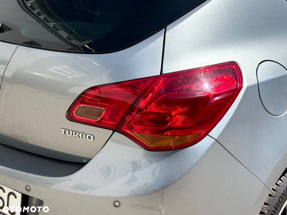 Opel Astra 1.4 Turbo Color Edition - 5