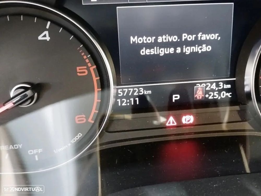 Audi A4 Avant 35 TDI Advanced S tronic - 6