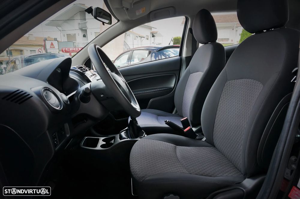 Mitsubishi Space Star 1.0 Diamant Edition - 11