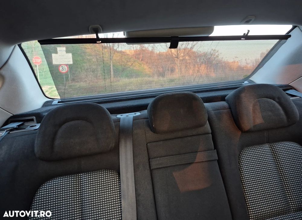 Peugeot 407 HDi 135 Automatik Esplanade - 16