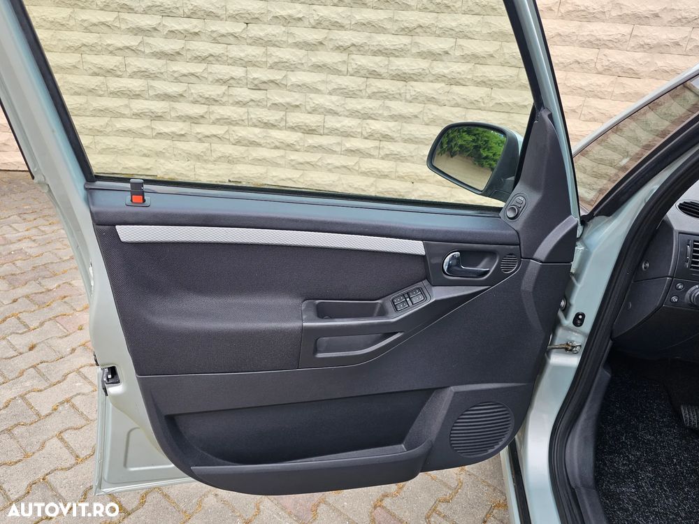 Opel Meriva 1.6i Cosmo Easytronic - 21