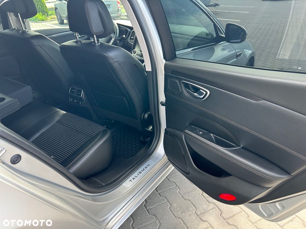Renault Talisman 1.6 Energy dCi Intens EDC - 16