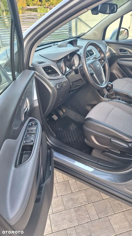 Opel Mokka 1.6 Cosmo S&S - 5