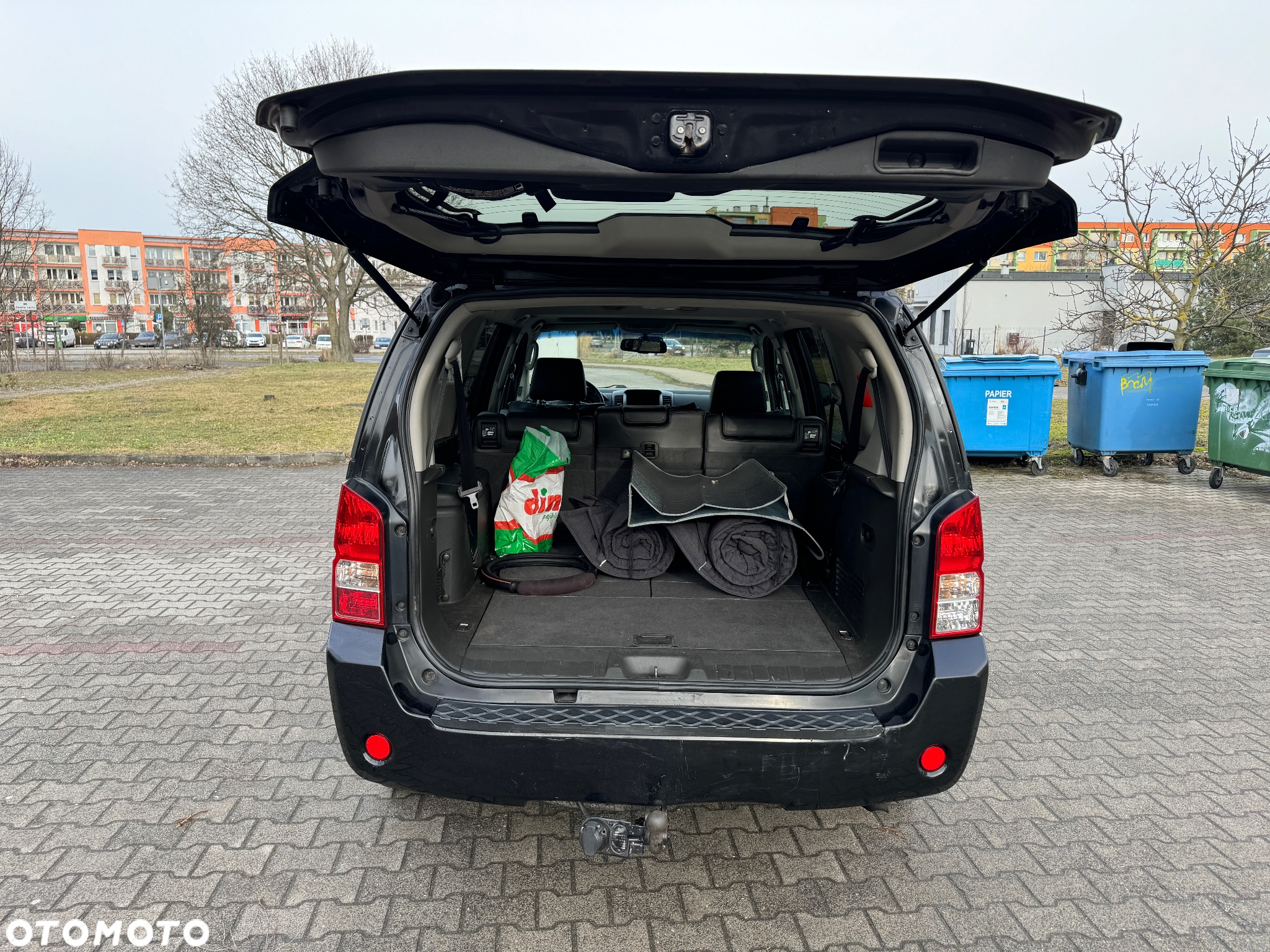 Nissan Pathfinder 2.5 D Platinum - 12