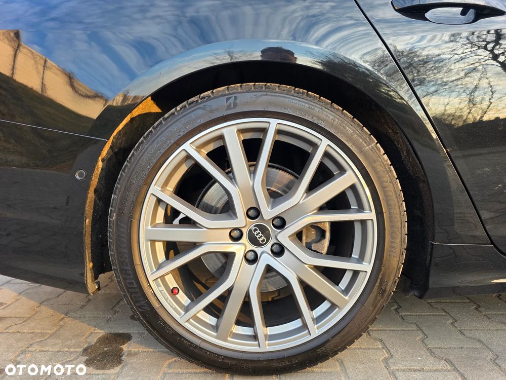 Audi A6 Avant 50 TDI quattro tiptronic sport - 23