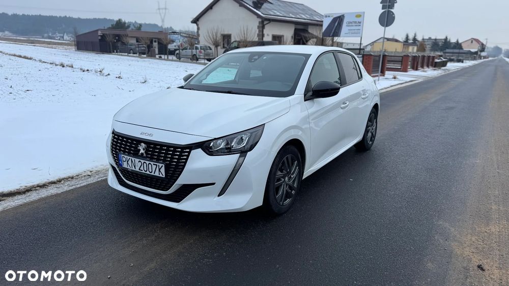 Peugeot 208 PureTech 75 Active - 17