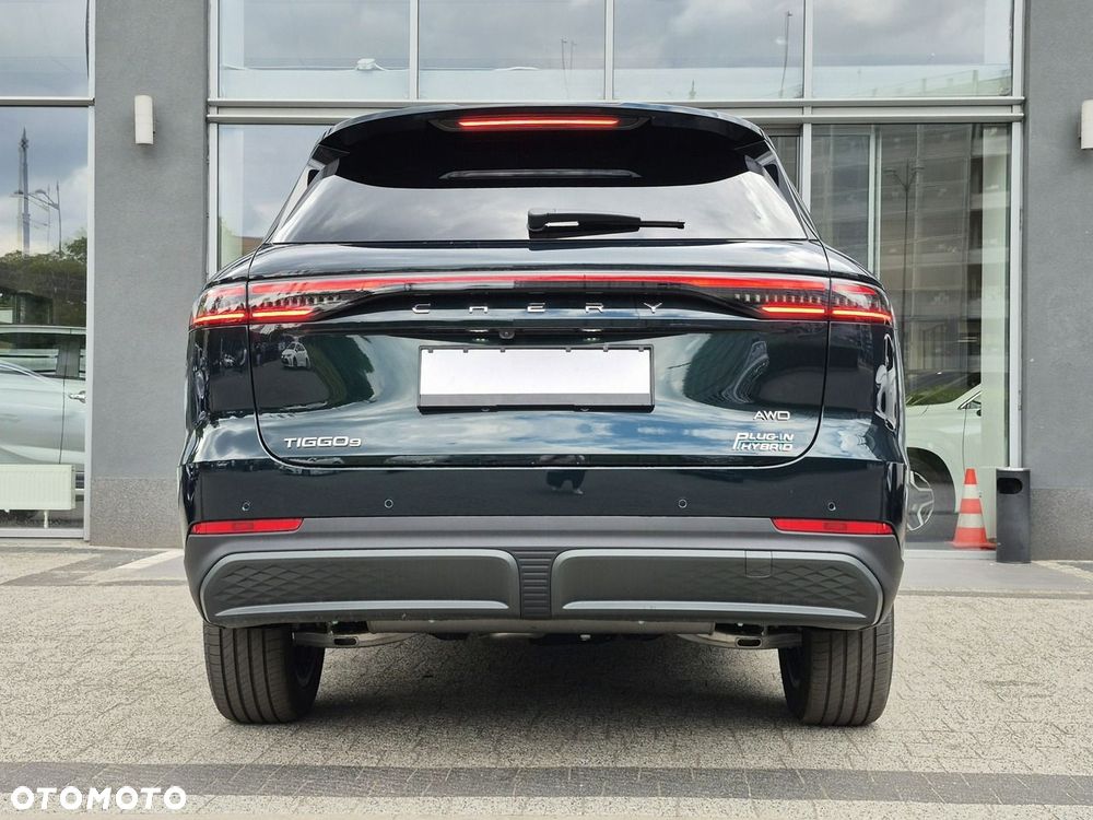 Chery Tiggo 9 1.5 T-GDI Super Hybrid Prestige 3DHT - 12