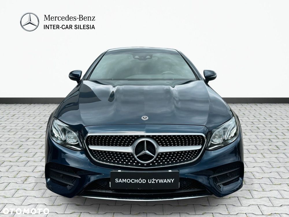 Mercedes-Benz Klasa E - 3