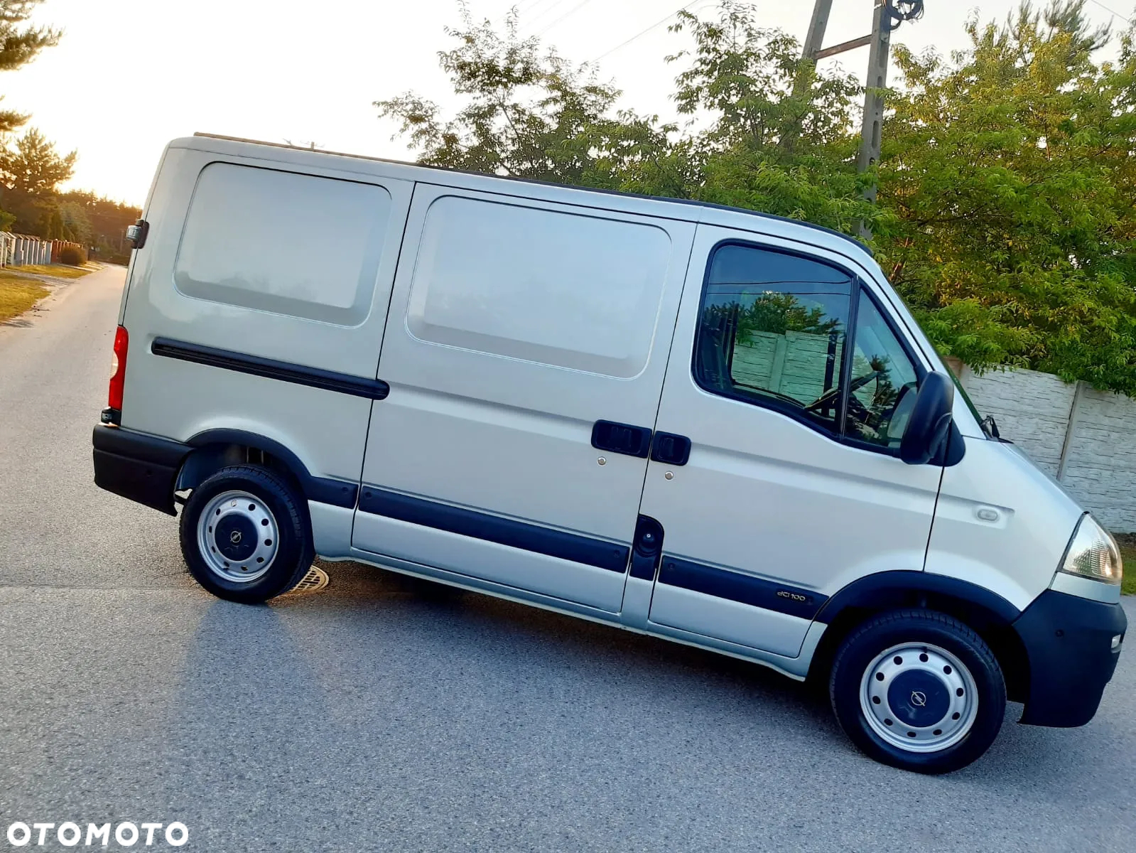 Opel Movano - 8