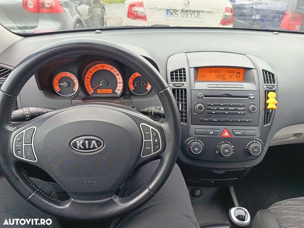 KIA Ceed 2009 — imagine 7