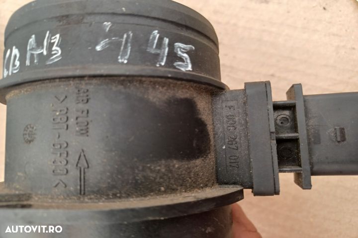 Debitmetru aer 0281002735 03G906461C Volkswagen VW Tiguan 1 5N [2007 - 1